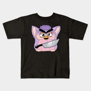 Danger furby Kids T-Shirt